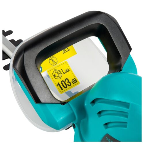 Trimmer electric pentru tuns gard viu (1) Trimmer electric pentru tuns gard viu