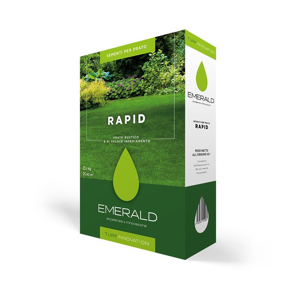 seminte gazon universal rapid - 1kg seminte gazon universal rapid - 1kg