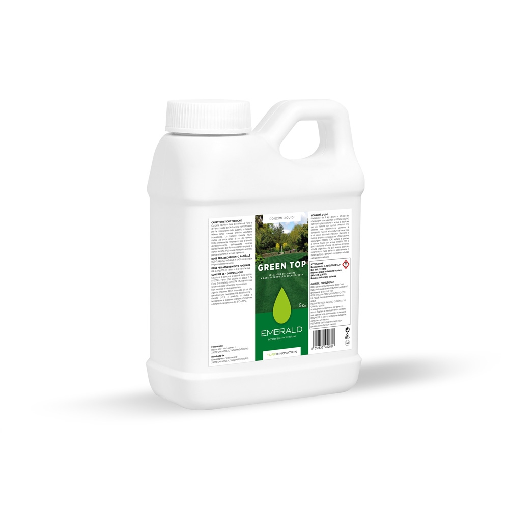 ingrasamant lichid green top 5kg ingrasamant lichid green top 5kg