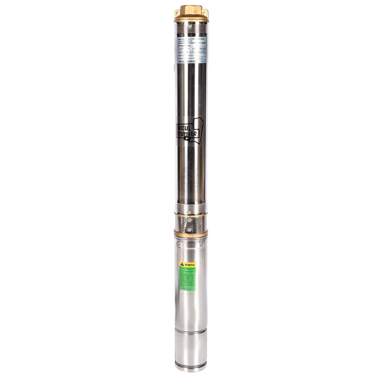 Pompa submersibila Micul Fermier MF-PS1011-G01 Pompa submersibila Micul Fermier MF-PS1011-G01