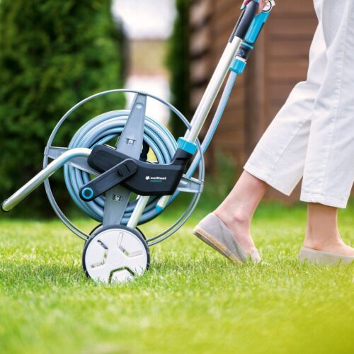 furtun cu tambur cellfast explorer 25m - sigur